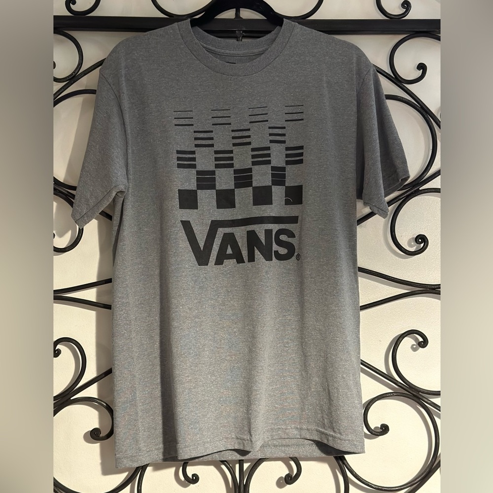 Vans T-shirt Size Medium